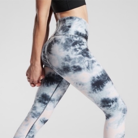 Athleta Elation 7/8 Tight ch - Picture 1 of 16